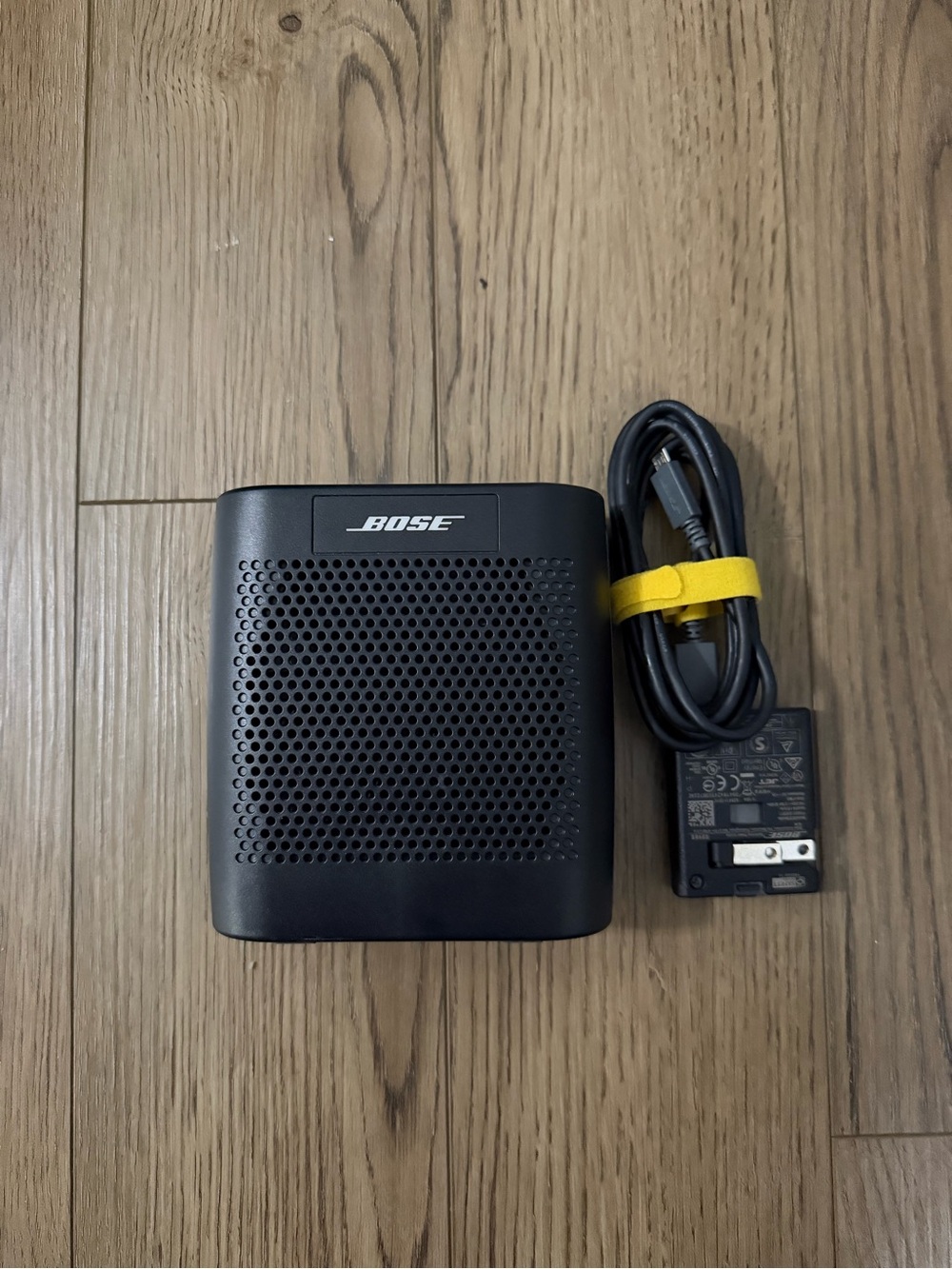 Bose SoundLink Color Bluetooth Speaker Black - Tested